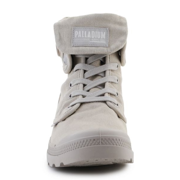 Palladium Baggy Schuhe 02353-096-m grau 2