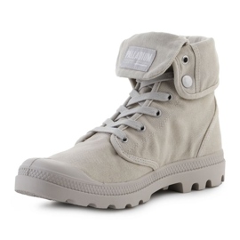Palladium Baggy Schuhe 02353-096-m grau 3