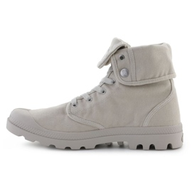 Palladium Baggy Schuhe 02353-096-m grau 4