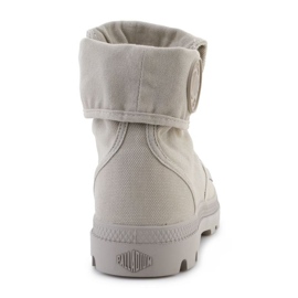 Palladium Baggy Schuhe 02353-096-m grau 5