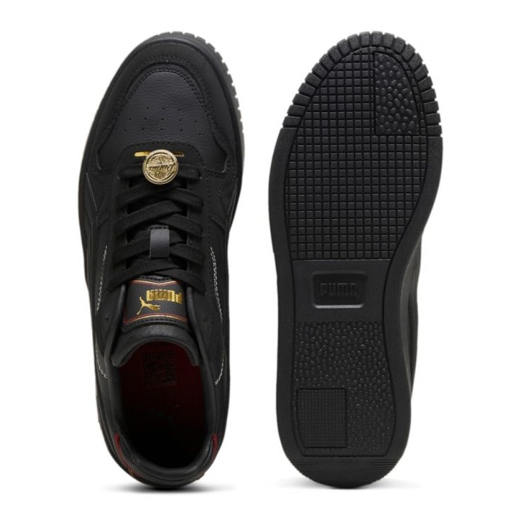 Puma Carina Street Class Act 397489-01 Schuhe schwarz 3