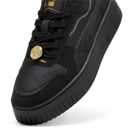 Puma Carina Street Class Act 397489-01 Schuhe schwarz 5