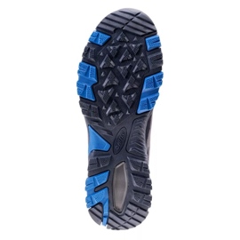 Hi-Tec Makael WP 92800490075 Schuhe blau 3
