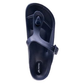 Martes Midia WOs 92800490262 Navy Blue Flip -Flops blau 4