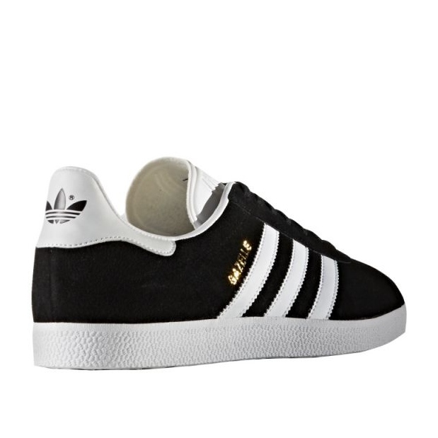 Adidas Originals Gazelle BB5476 Schuhe schwarz 1