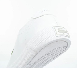 Lacoste Gripshot 2021g Sportschuhe weiß 1