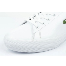 Lacoste Gripshot 2021g Sportschuhe weiß 2