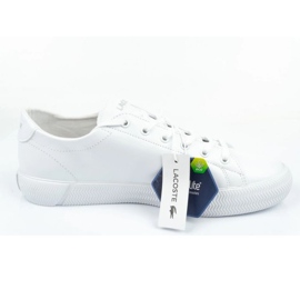 Lacoste Gripshot 2021g Sportschuhe weiß 3