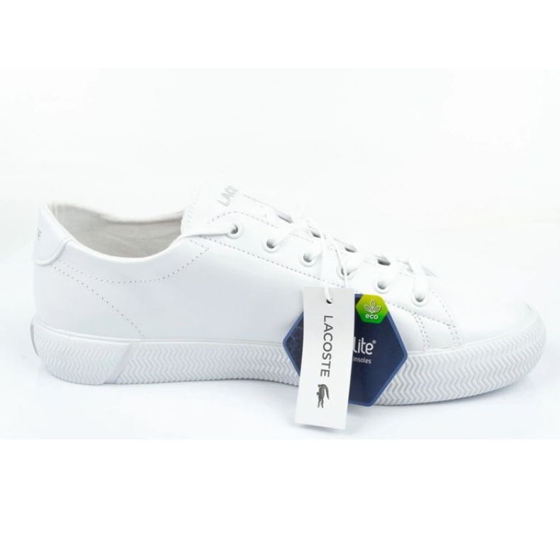 Lacoste Gripshot 2021g Sportschuhe weiß 3
