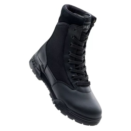 Magnum Classic 0802035010737 Taktische Schuhe schwarz 2