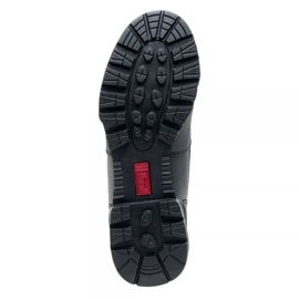 Magnum Classic 0802035010737 Taktische Schuhe schwarz 3