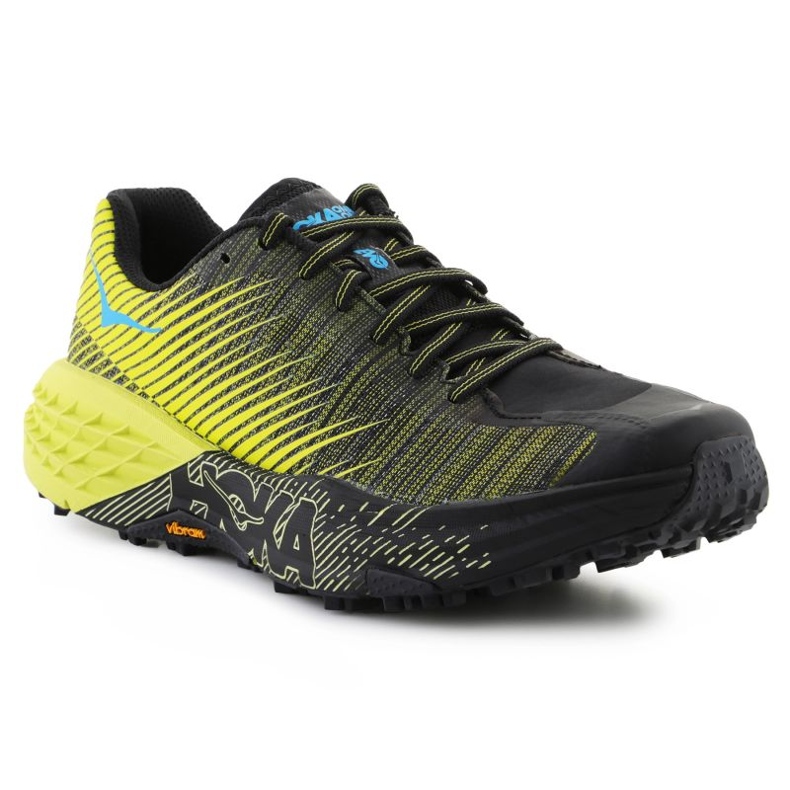 Hoka One Evo Speedgoat 1111430-Cib gelb 1