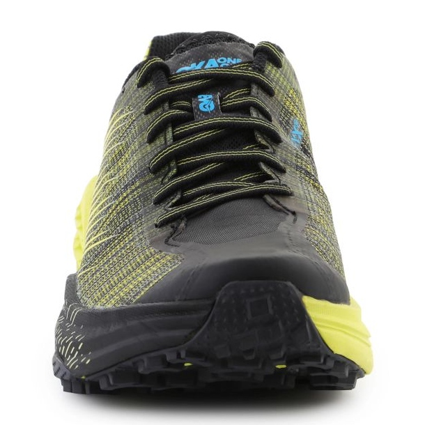 Hoka One Evo Speedgoat 1111430-Cib gelb 2
