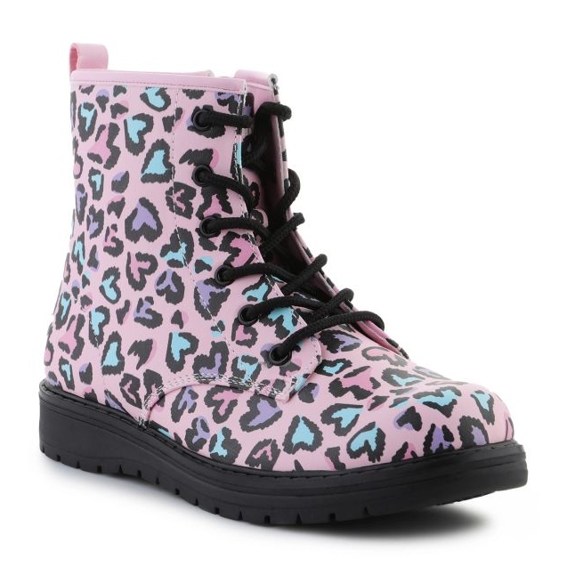 Skechers Gravlen - Total wild 302918l -pkmt Schuhe rosa 1