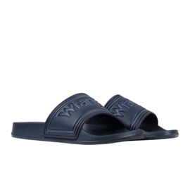 Wrangler Averell Slider Low 20251042 29y blau 1