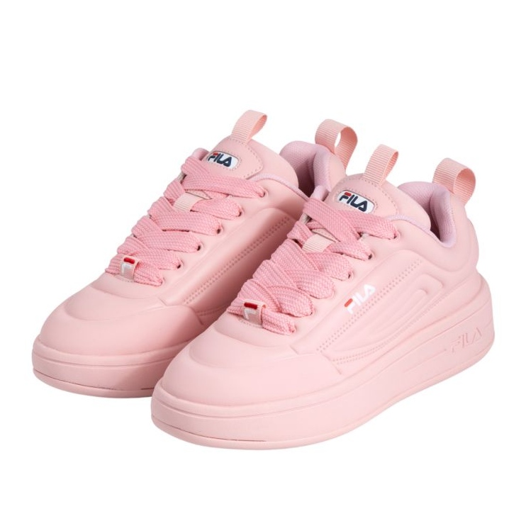 Fila Superbubble Schuhe FFW0536 40123 Pink rosa 1