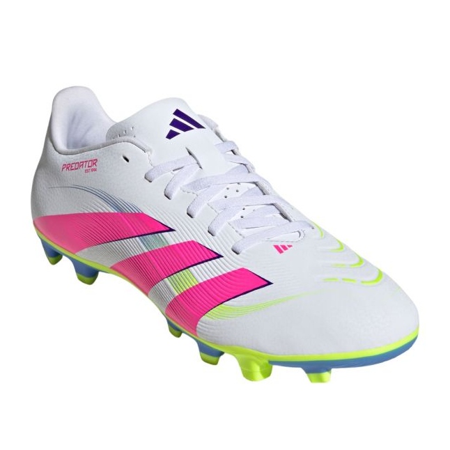 Adidas Predator Club FG/Mg ID1323 Fußballschuhe weiß 1