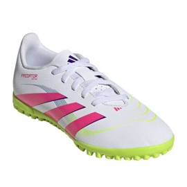 Adidas Predator Club TF ID3806 Fußballschuhe weiß 1