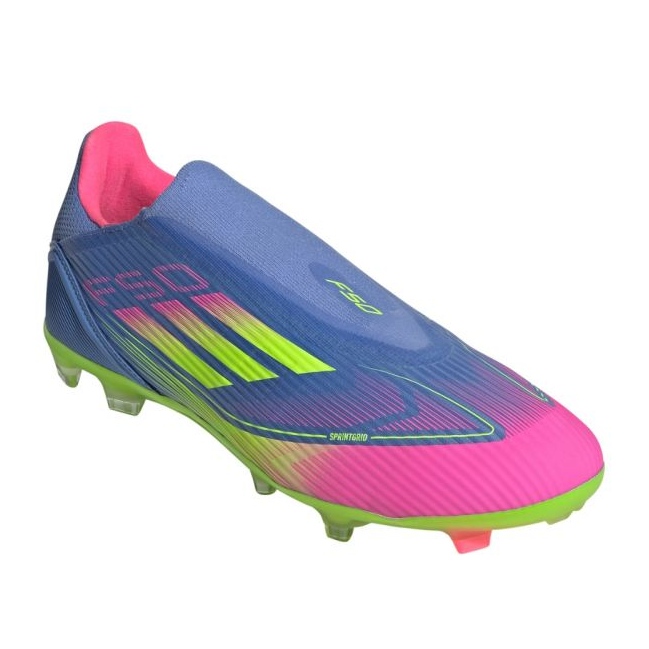 Adidas F50 League LL FG/Mg IE1240 Fußballschuhe mehrfarbig 1