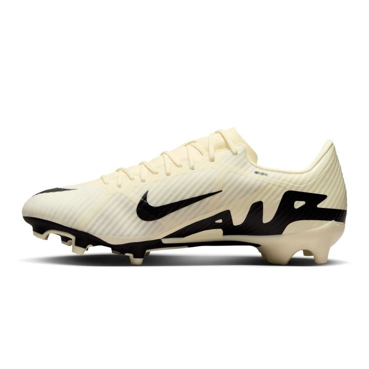 Nike Mercurial Dampf 15 Akademie FG DJ5631-700 Fußballschuhe beige 1