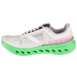 On Running Auf Cloudsurfer NEXT 3ME30023103 Laufschuhe weiß 1