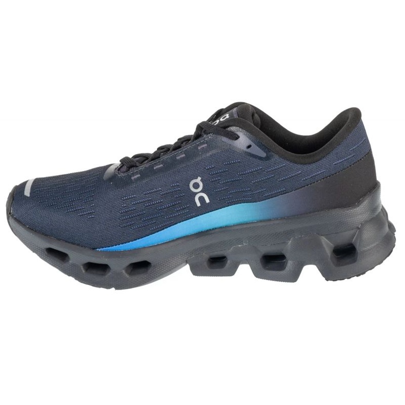 On Running Laufschuhe auf Cloudspark 3WE10401947 Marineblau 1