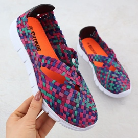 Sportschuhe flexibler Multicolor Artiker 56C1290 mehrfarbig 1