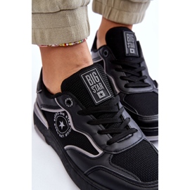 Damen Big Star LL2744443 Black-Share-Sportschuhe schwarz 1