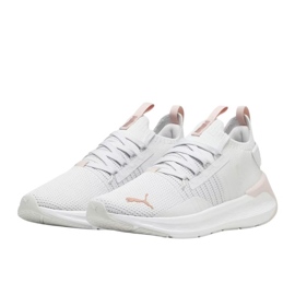 Puma -Softrid -Symmetrie Fuzion 310460 02 Laufschuhe weiß 1