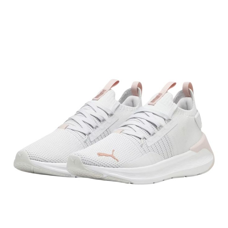 Puma -Softrid -Symmetrie Fuzion 310460 02 Laufschuhe weiß 1