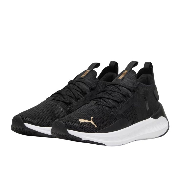 Puma -Softrid -Symmetrie Fuzion 310460 04 Laufschuhe schwarz 1