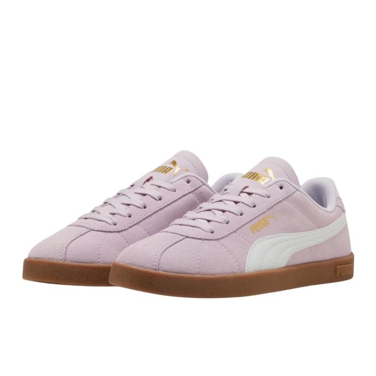 Puma Club II 397444 12 Schuhe rosa 1