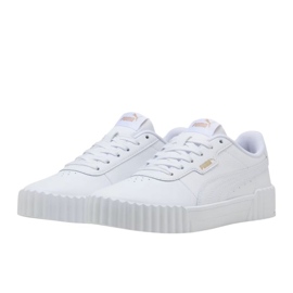Puma Carina 3.0 400365 01 Schuhe weiß 1