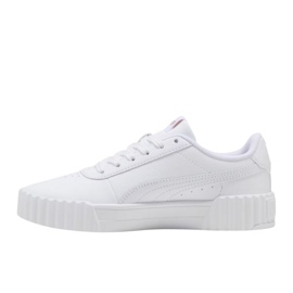 Puma Carina 3.0 400365 01 Schuhe weiß 4