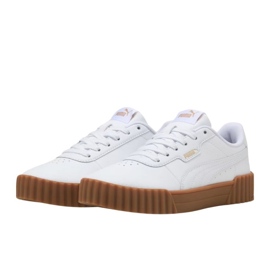 Puma Carina 3.0 400365 07 Schuhe weiß 1