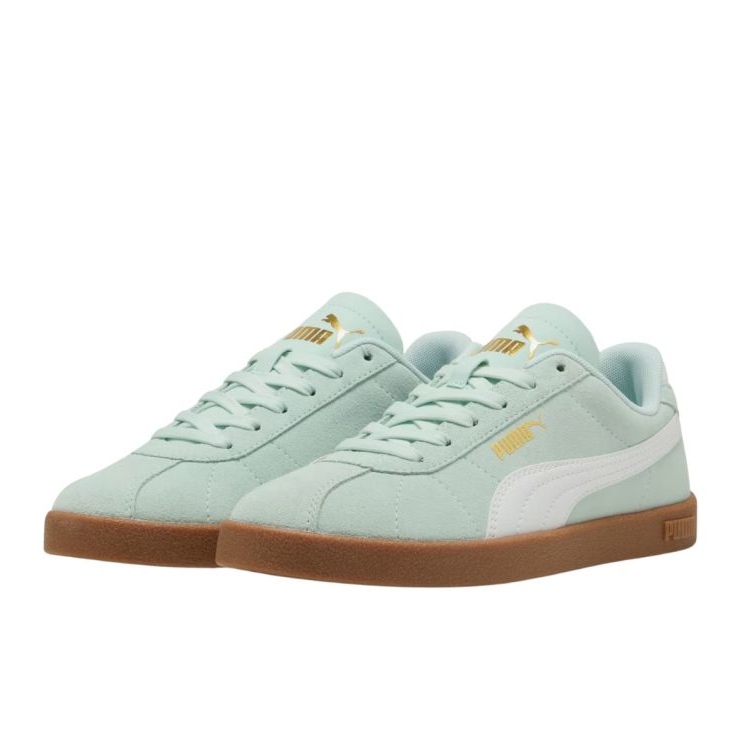Puma Club II 397444 10 Schuhe grün 1