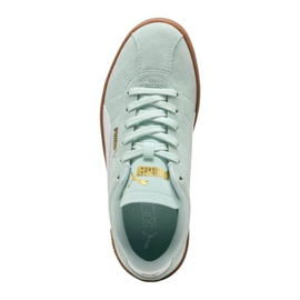 Puma Club II 397444 10 Schuhe grün 3