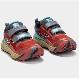 Joma Adventure Shoes 2506 JADVS2506V rot 1
