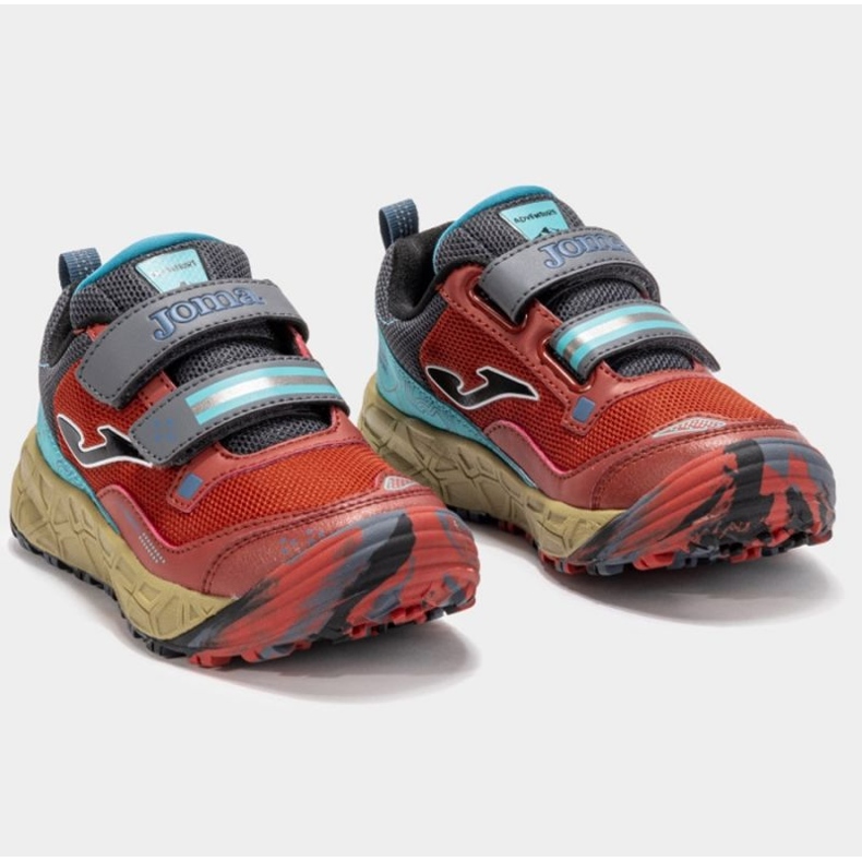 Joma Adventure Shoes 2506 JADVS2506V rot 1