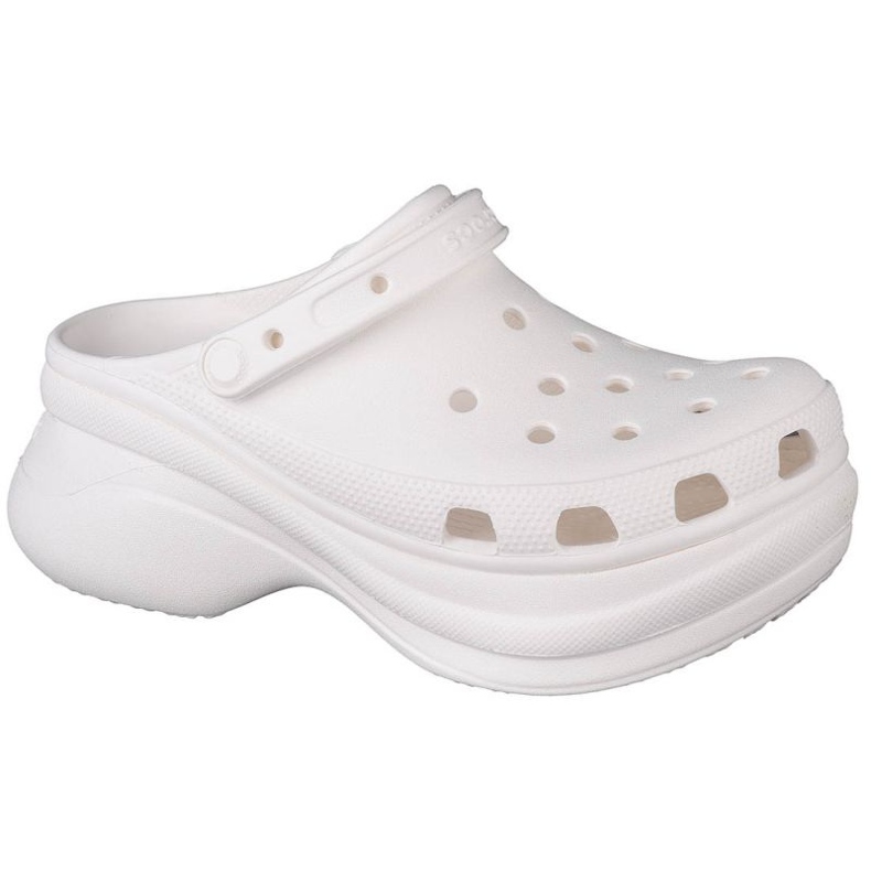 Crocs W Classic Bae Clog W 206302-100 weiß 1