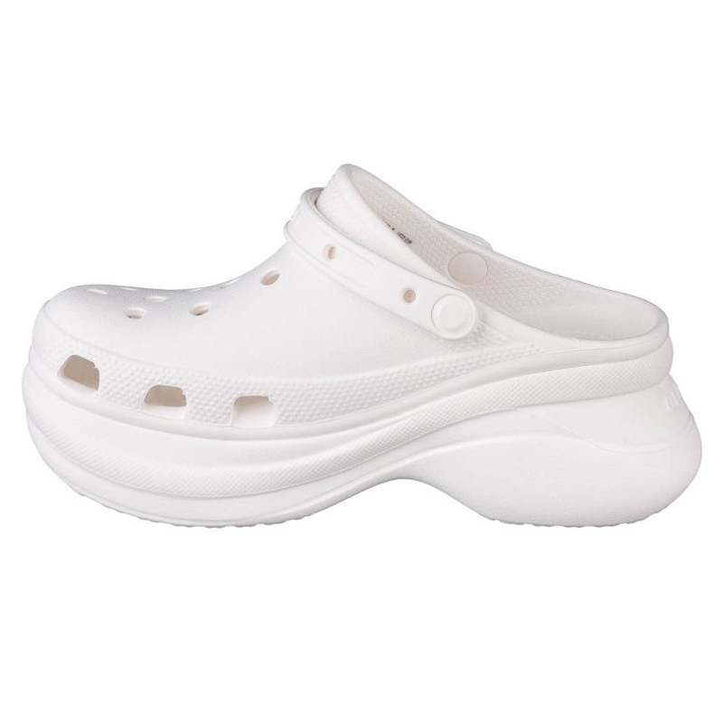 Crocs W Classic Bae Clog W 206302-100 weiß 2