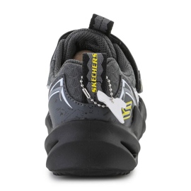 Sport Kinderschuhe Skechers Hai Bots Surf Patrol 402112L-CCBK 3