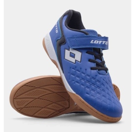 Lotto Dasher T 2600920T-5011 Blaue Schuhe 1