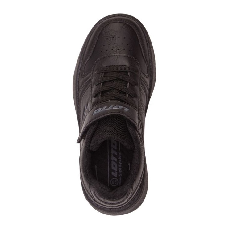 Lotto Groovn OC 2600131K 1119 Schwarze Schuhe 1