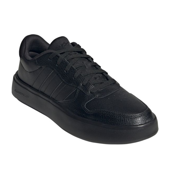 Adidas litecourt ji2167 schwarze Schuhe 1