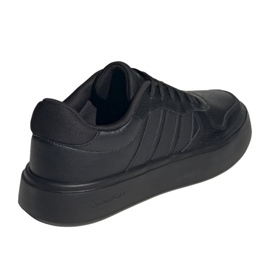 Adidas litecourt ji2167 schwarze Schuhe 2