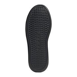Adidas litecourt ji2167 schwarze Schuhe 5