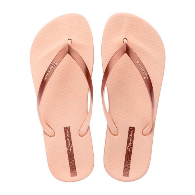 Ipanema Flip -flops Anat Connect II 83648 BE964 Pink rosa 1