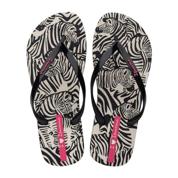 Ipanema Flip -Flops schwarz 1