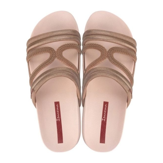 Ipanema Slide 27262 BG086 Pantoffeln braun 1